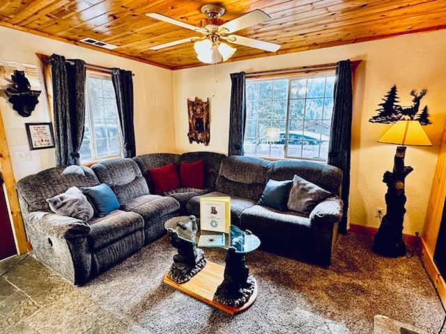Cozy Bear South-Inside Yosemite-Sleeps 5 Apartment Yosemite West Exterior photo