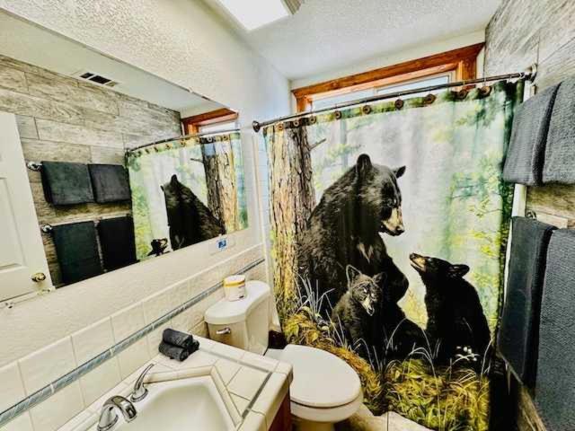 Cozy Bear South-Inside Yosemite-Sleeps 5 Apartment Yosemite West Exterior photo